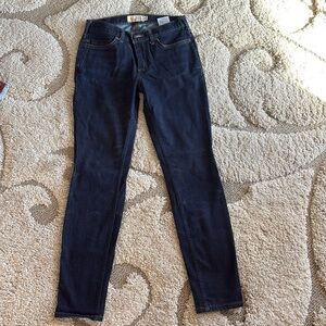 Women’s Carhartt skinny slim jeans 4